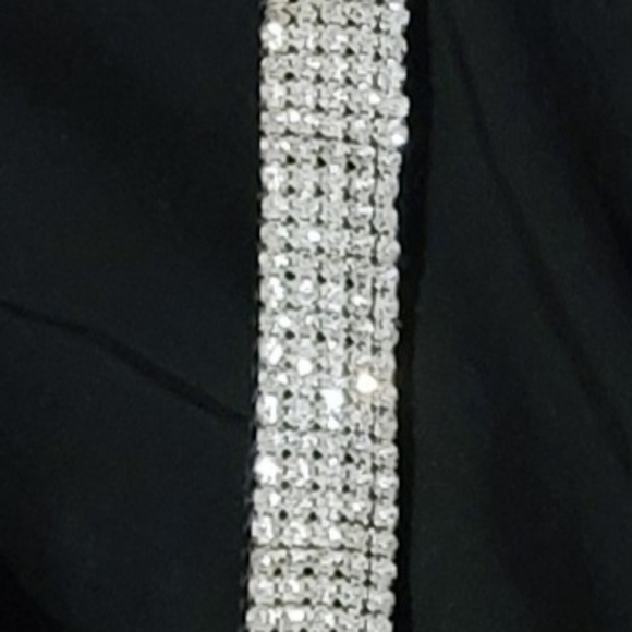Swarovski Dog Collar 20" - Picture 2 of 2